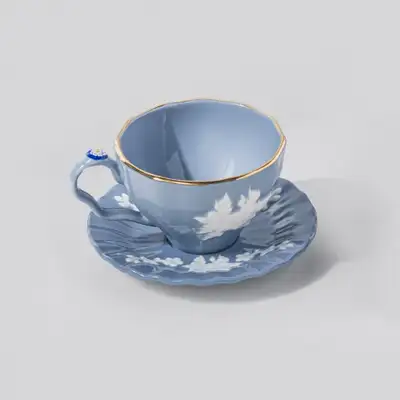 Blue Bud Cup (1pc)