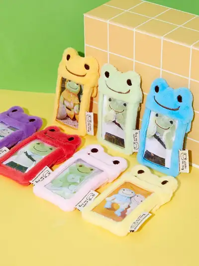 ピクルスザフロッグ フォトカードホルダー