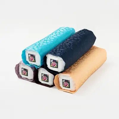 Embroidered Buckwheat Neck Pillow (1p)