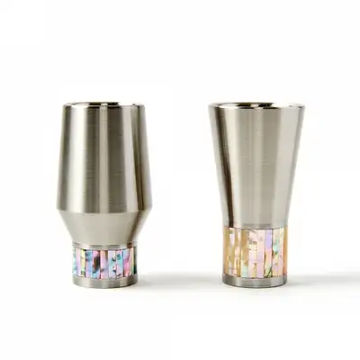 Straight Glass Set (2p)