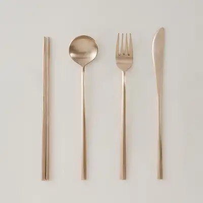 Easy-to-Hold Cutlery (1p)