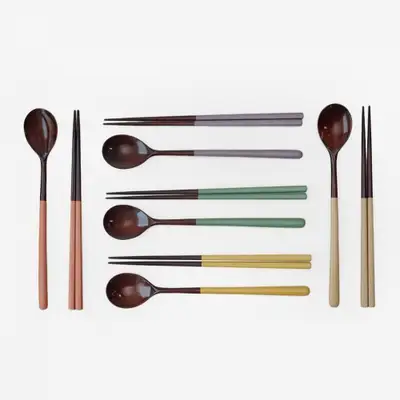 Pure Premier Lacquered Cutlery Set (1 Set)