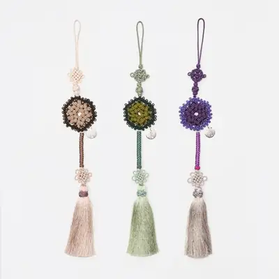 Knotted Dream Catcher