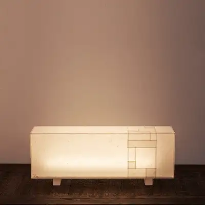 Long Jogakbo Lamp