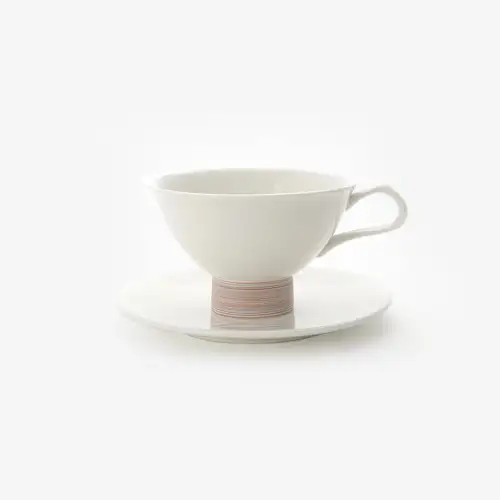 线的流动 自然(茶杯)