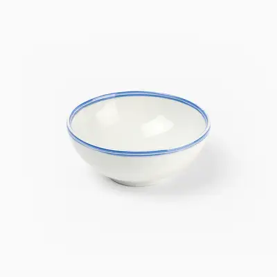 Flow of Lines Soup Bowl