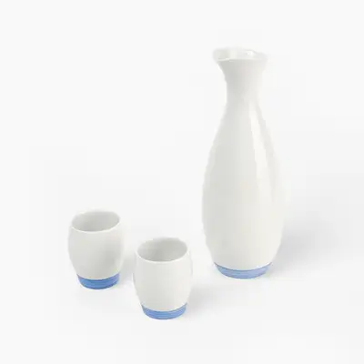 Flow of Goodwill Liquor Set (Ver.1)