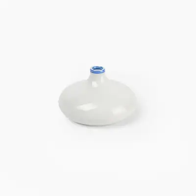 Flow of Lines Single Bloom Vase
