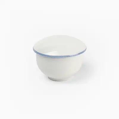 Flow of Lines Rice Bowl