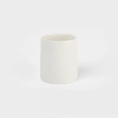 Tree Ring Glass Cup