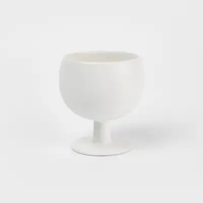 Snow Goblet