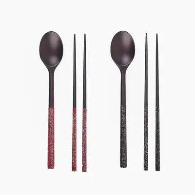 Najeon Spoon and Chopstick Set (1 Set)