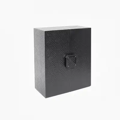 Manja Double Box (5-Tier)