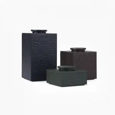 Ki-Woon Square Box