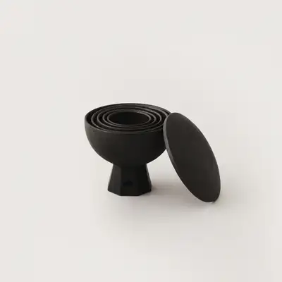 Round Bapwu Set