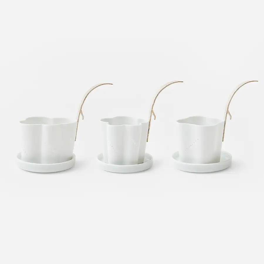 银色手柄茶叶过滤网(1个)