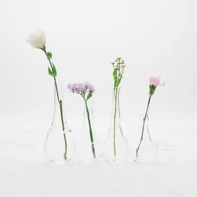 One Bloom Vase (1p)