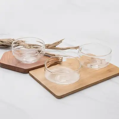 Bouillabaisse Glass Bowl (1p)