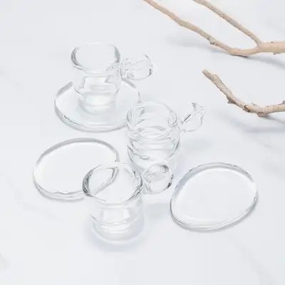 Espresso Cup Set (Cup 1p + Saucer 1p)