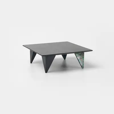 Ban-hada Angular Small Wooden Table (Small)