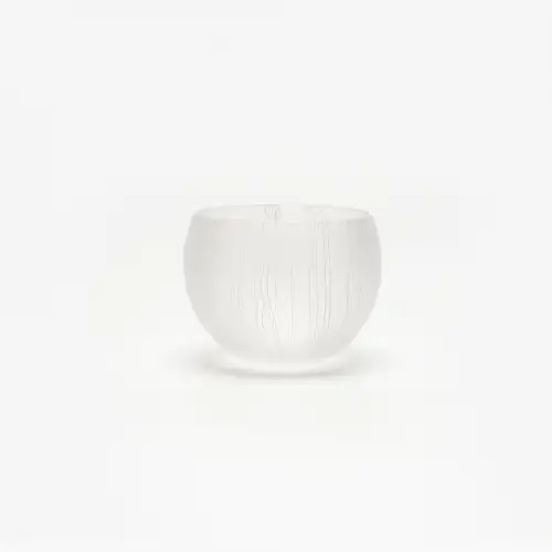 玻璃吹制杯