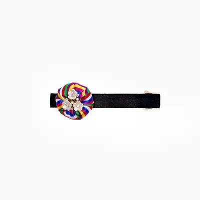 Saekdong Flower Wrapping Hair Pin