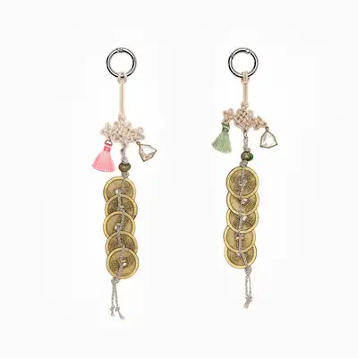 Byeoljeon Norigae Keyring (1pc)