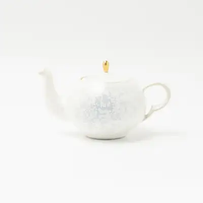Blue Light Teapot (Low Form)