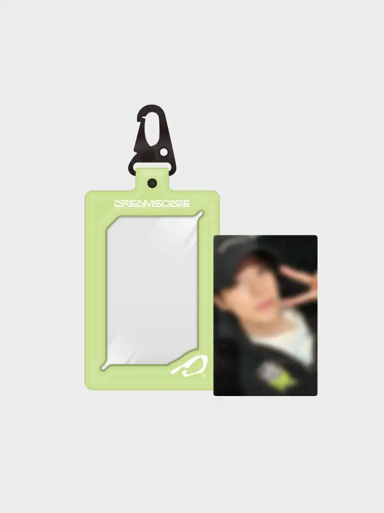 NCT DREAM PVC フォトカードホルダーキーリング — 4
