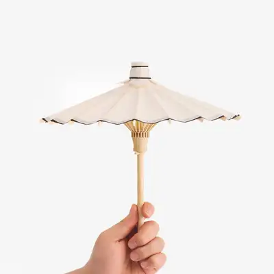 Miniature Hanji Umbrella