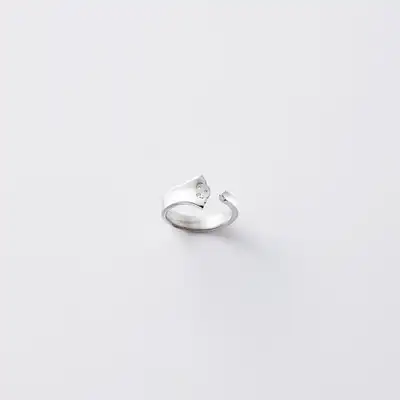For Chrysanthemum Pattern Ring
