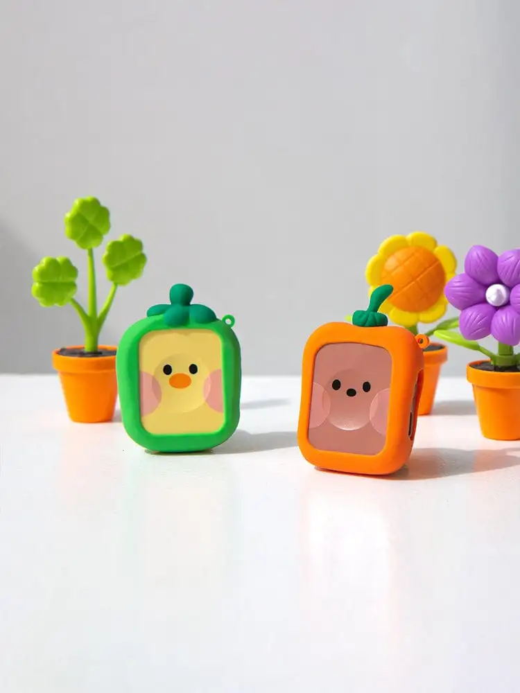 ラインフレンズ ミニニ ウォッチ モバイルバッテリー — 3