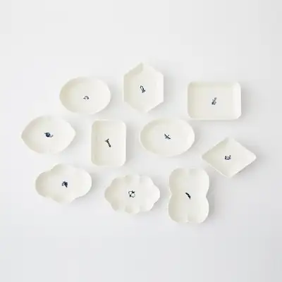 Small Dishes (10 Types)