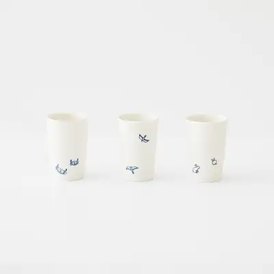 Straight Cup