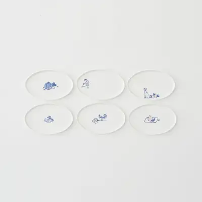Small Plate (Matte)