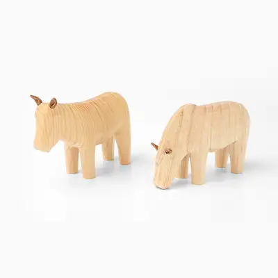 Tamna Horse (Medium)