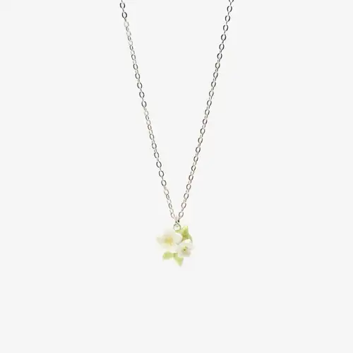 荞麦花项链(Promise)