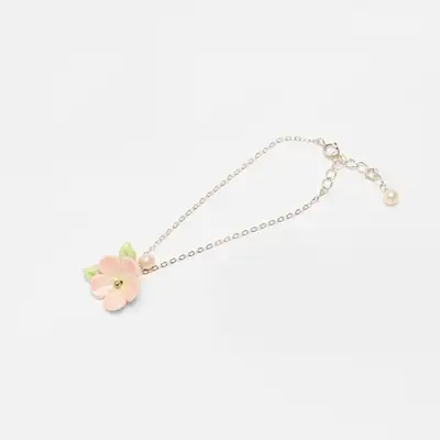 Amelanchier Blossom Bracelet (Gentleness)