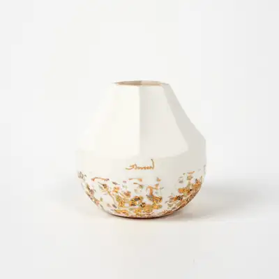 Cerastone Small Vase