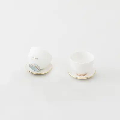 Cerastone Tea Cup Set (1p)
