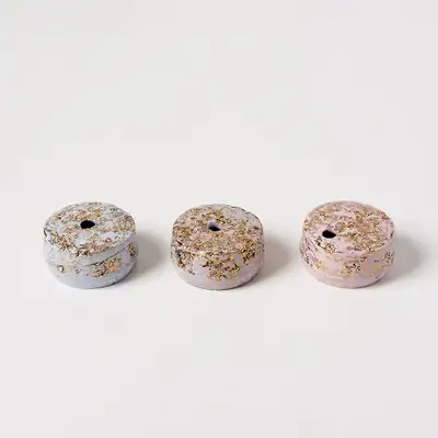 Cerastone Multi-Stem Flower Vase (1 pc)