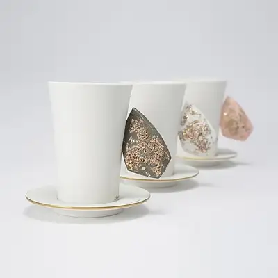 Cerastone Coffee Set Medium (1p)