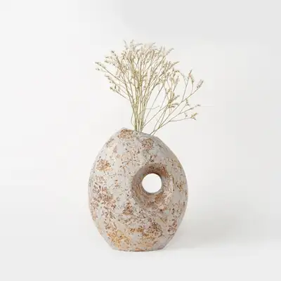 Cerastone Object Vase