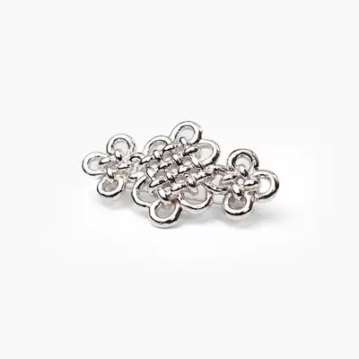Chick Knot Brooch