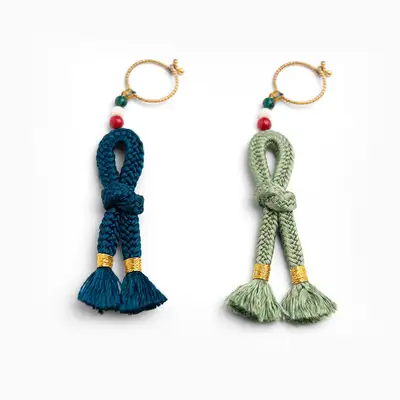 Wine Glass Hanger (Otmae Knot)