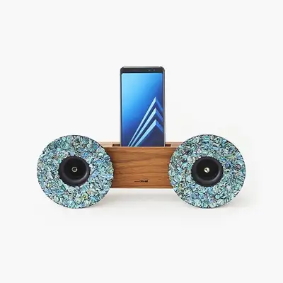 Mother-of-Pearl Ollim Speaker Type A (Y04C)