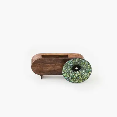 Mother-of-Pearl Olim Speaker Type B (YN01)