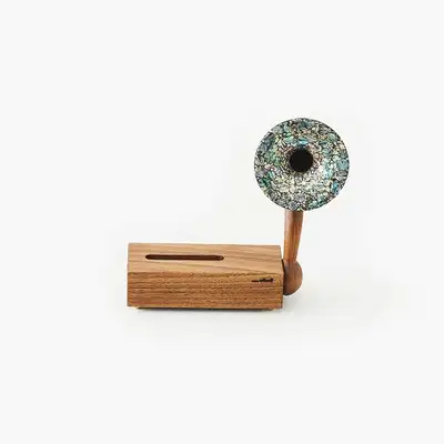 Mother-of-Pearl Acoustic Speaker C-Type (YC01)