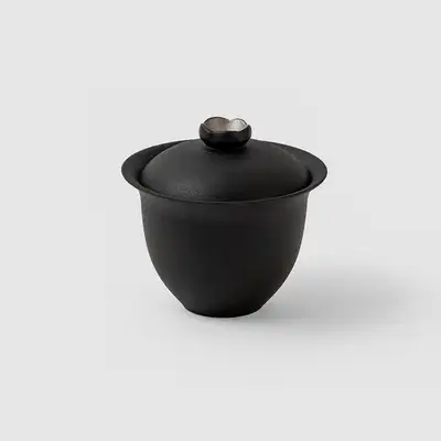 Hugjja Flower Pattern - Individual Teacup (1p)