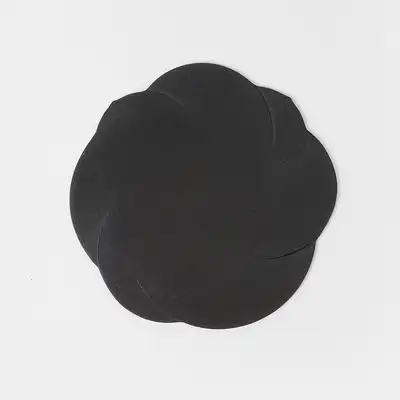 Heuk-ja Flower Pattern - Tray (1pc)